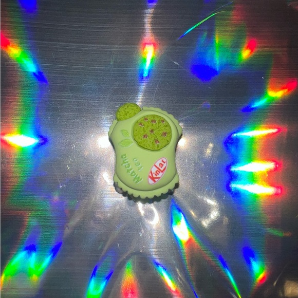 Matcha “KitKat” Custom Keycap - Picture 6 of 7